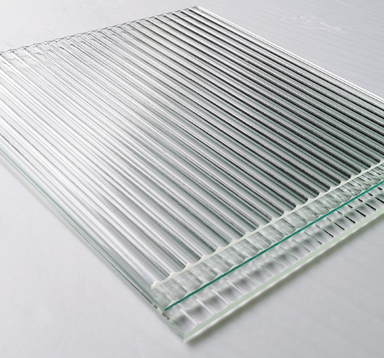 Low Iron Pattern Glass – Glory Glass